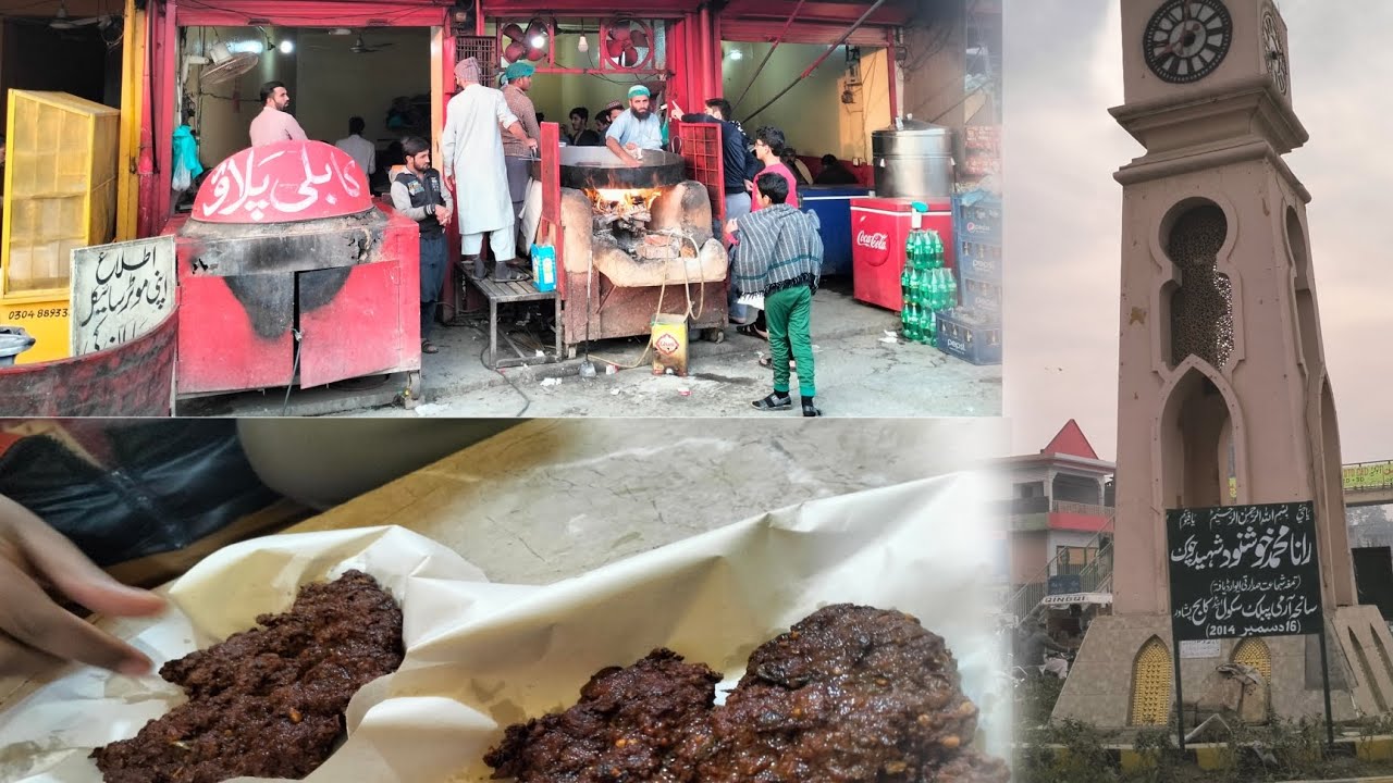 DasKa Ky Famous ChapLi Kabab  |😊Explore Daska🔥|