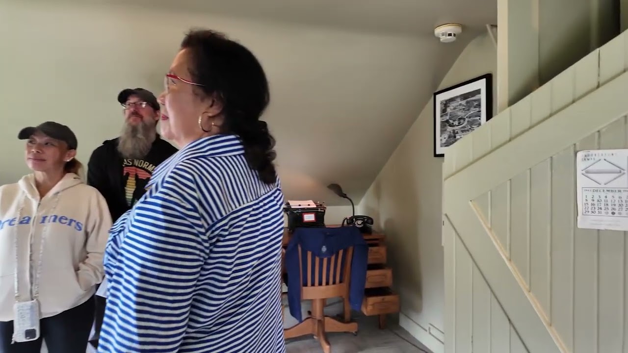 Point Pinos Lighthouse Pacific Grove California July 10th 2025.