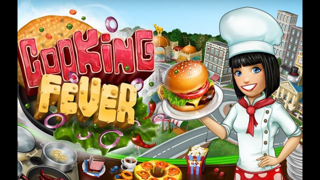 Cooking Fever - Nordcurrent - Android Gameplay