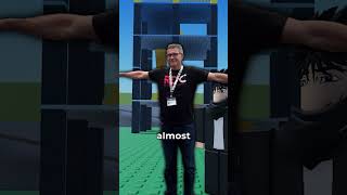 The secret teleport that broke the Roblox Event 😱