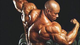 Kevin Levrone - BORN FOR THIS - AN UNCROWNED MR. OLYMPIA