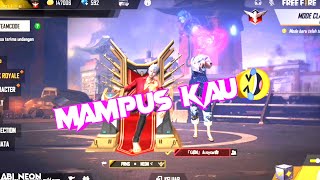 Preset Ff Aaaa Saya Ent Kamu Viral Tik Tok