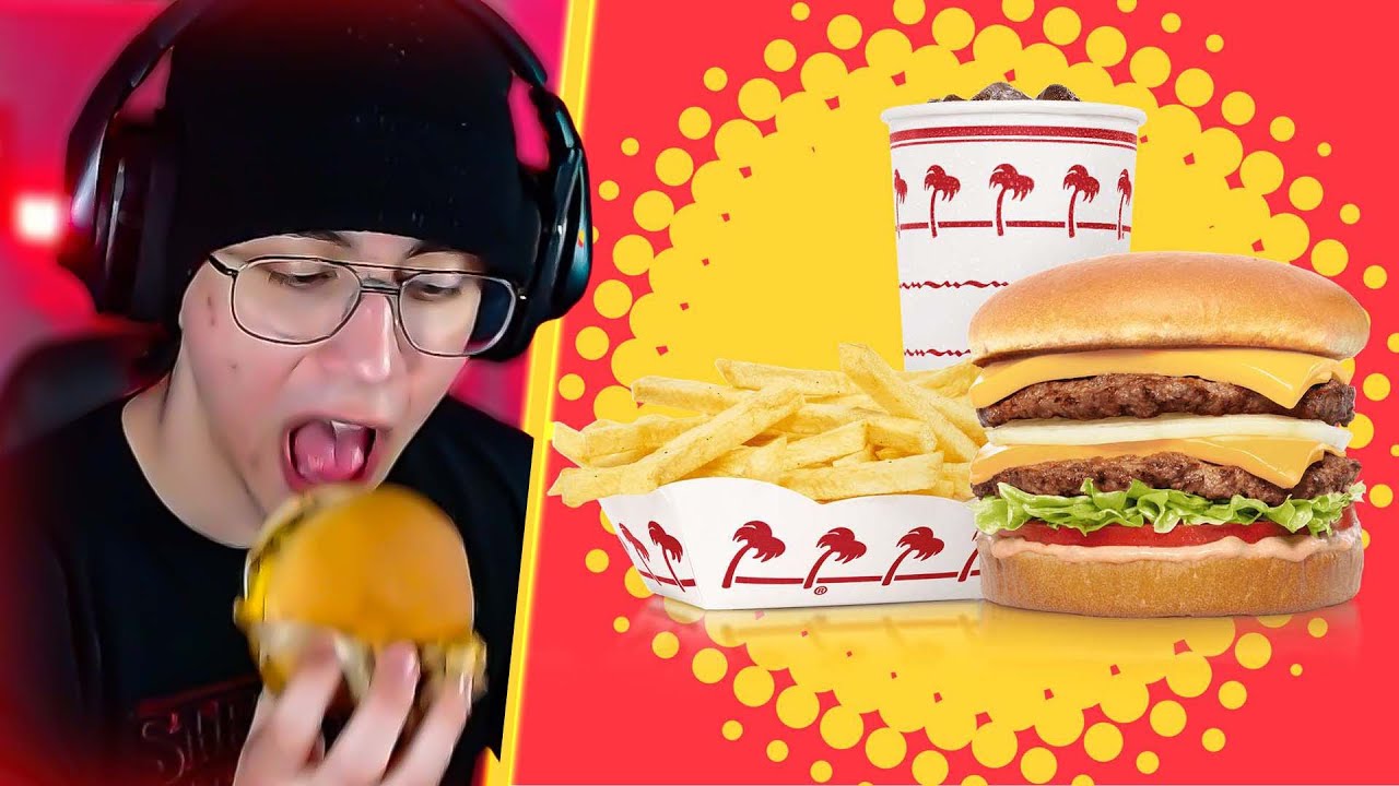 Monakage Reviews IN N OUT BURGER