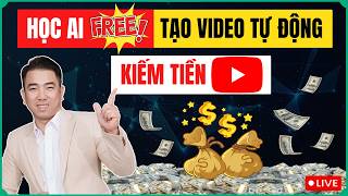 Bật Mí AI Tạo Video Tự Động Xây Kênh YouTube Kiếm Tiền 2026 Siêu Đẳng Cấp