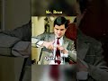 Bean stripped naked to watch TV, but the power went out in the end... #comedy #funny
