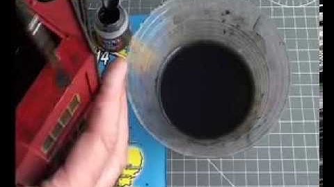 Make a Simple Model Railway Part 5 - Weathering Buildings