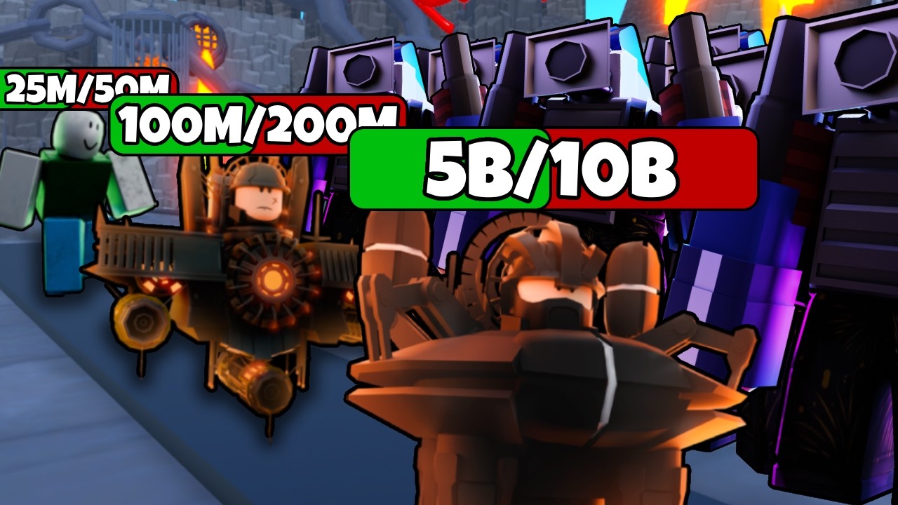 100 *BUFFED* LARGE FIREWORK CAMERAMEN vs ALL BOSSES! (Toilet Tower