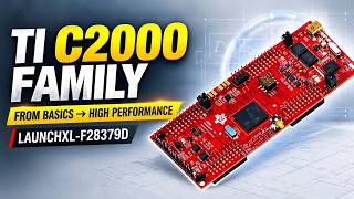 The C2000 Family Explained – And How to Decode Any TI Part Number | eMotorLabs