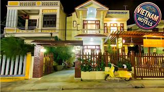 Qua Cam Tim Homestay | Hoi An, Vietnam | Hotel Review 🏩
