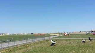 Two CF-18 Takeoff from YUL 09-06-2019