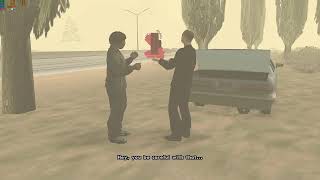 GTA: San Andreas Chain Game Round 178 #27
