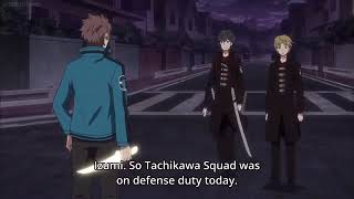 ワールドトリガー　迅悠一