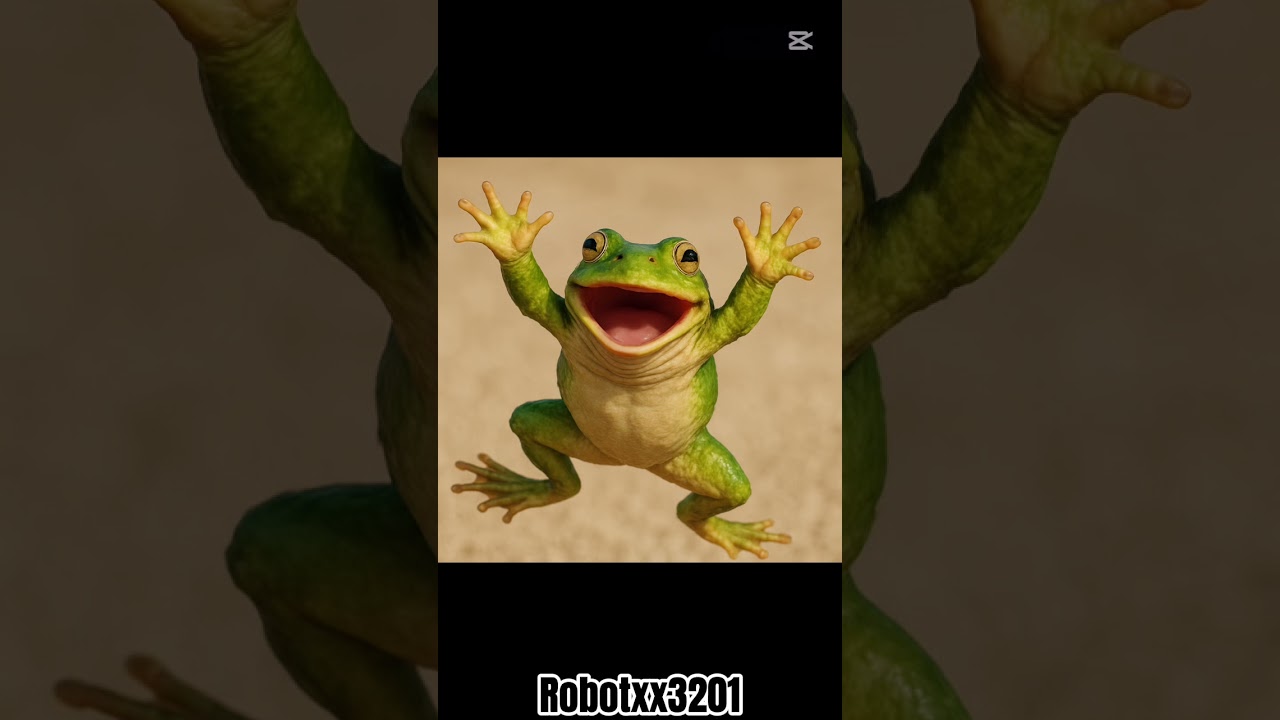 AI frog 