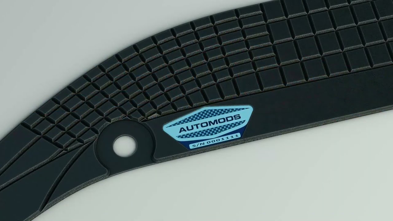 Chevrolet Corvette C8 Z06 Skid Plate