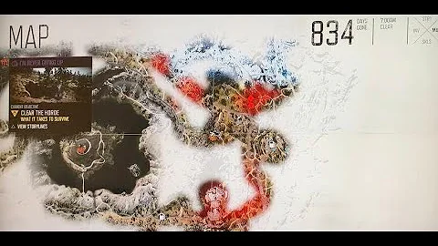 Clearing the cave horde What it takes to survive THE EASIEST WAY EVER   Days Gone!!!!!