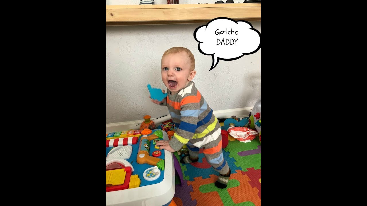 BABY PEED ON ME YouTube