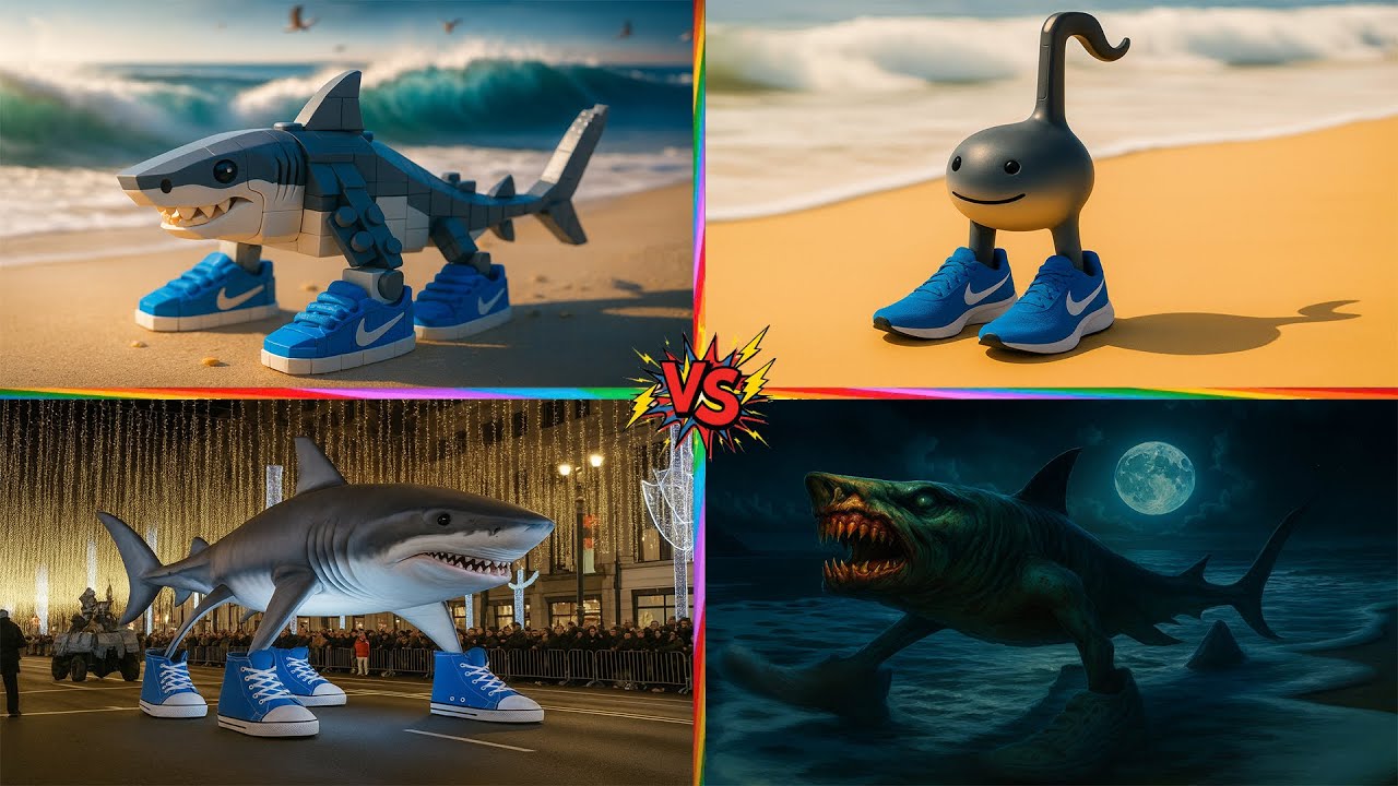 BRAINROT ANIME 🆚 BRAINROT ZOMBIE 🆚 BRAINROT EXTINCTION 🆚 BRAINROT BARBIE - Tiles Hop EDM Rush!