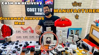 Big Sale on Gadgets | Direct From Manufacturer | Cost2cost
