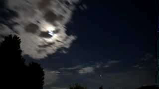 Nikon D800E Time-Lapse Function