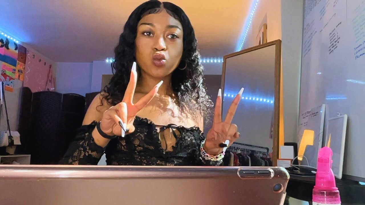 DAY IN THE LIFE OF A SPICY CONTENT CREATOR | Renee Uncovered