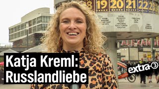 Reporterin Katja Kreml Putin-Fans Unter Deutschen Extra 3 Ndr