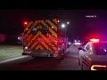 Man Hospitalized After Shooting, Three Suspects Detained