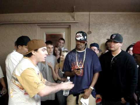 Kidd Wite vs Manfly