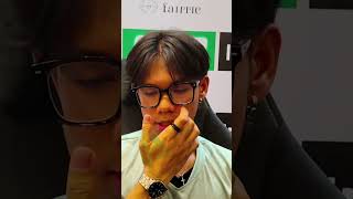 Domengkite on Aurora Gaming PH's tough situation