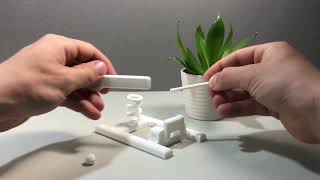 How to create 3D printed Catapult