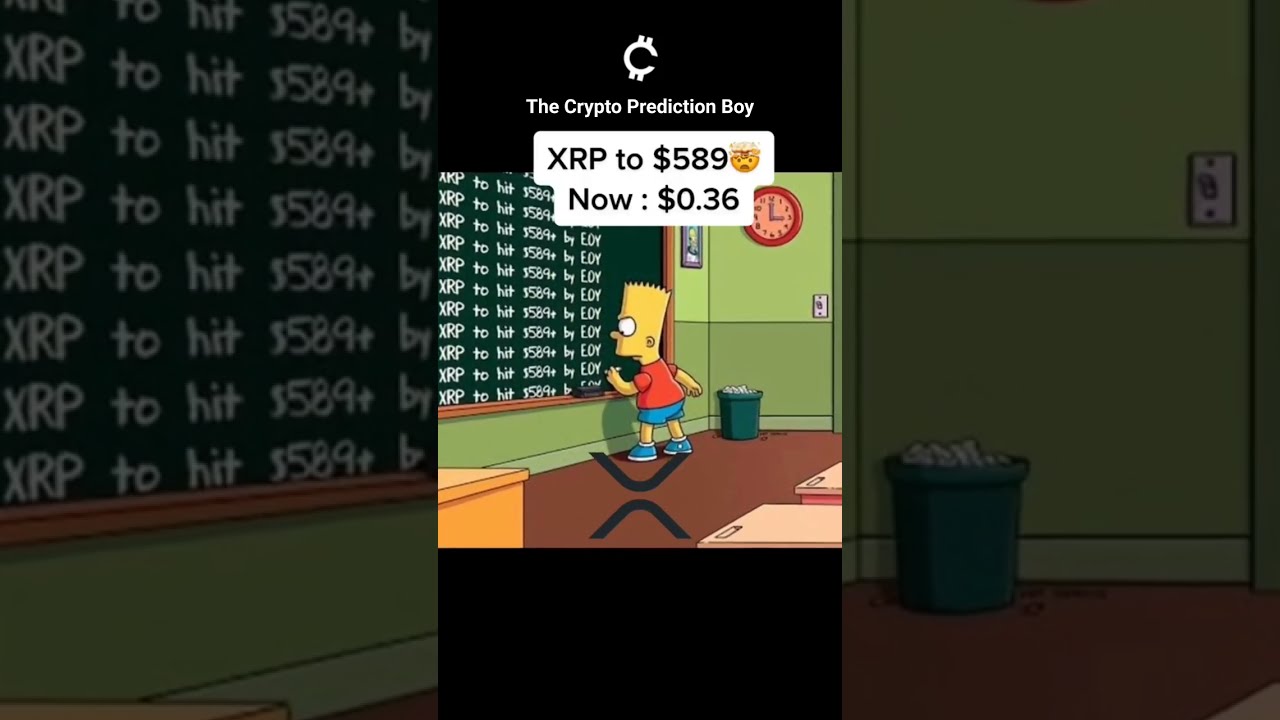  Simpsons Crypto Prediction Don Miss This Get Rich With Motivation