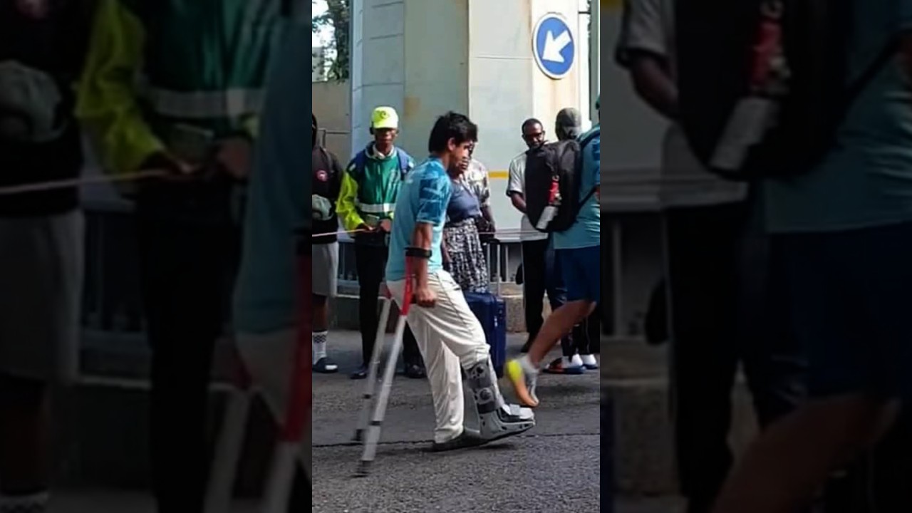 Saim Ayub has been ruled out of remainder of Pakistan's Test against South Africa | saim ayub injery