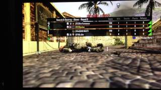 Dispute map 2 slums