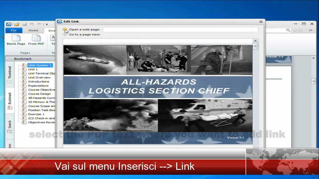 Come Inserire Link nel PDF con PDFelement - YouTube