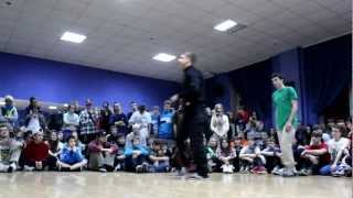 DACH VS ZERO FIVE BATTLE SKILLS vol.2
