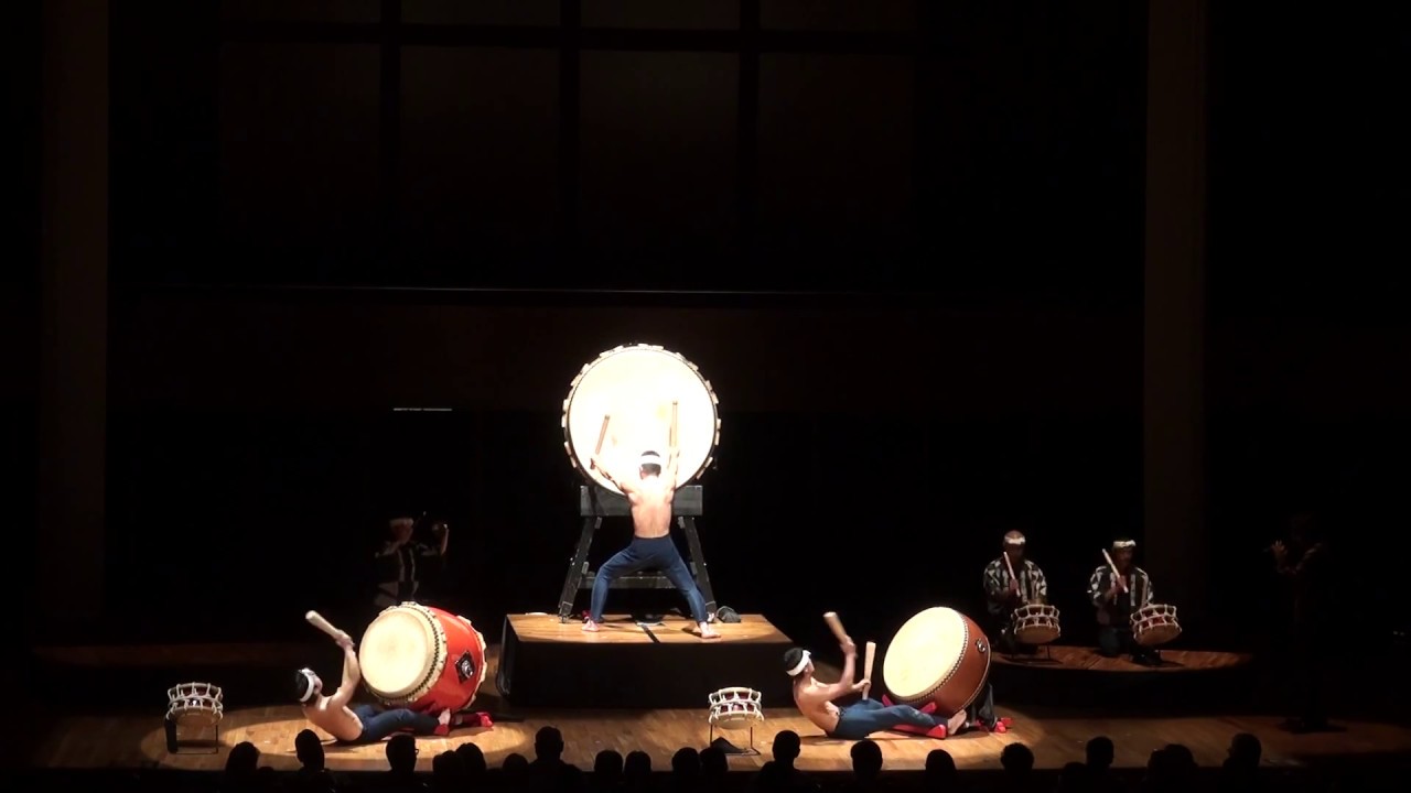 Ondekoza ~ AASSM İzmir HD 1080p