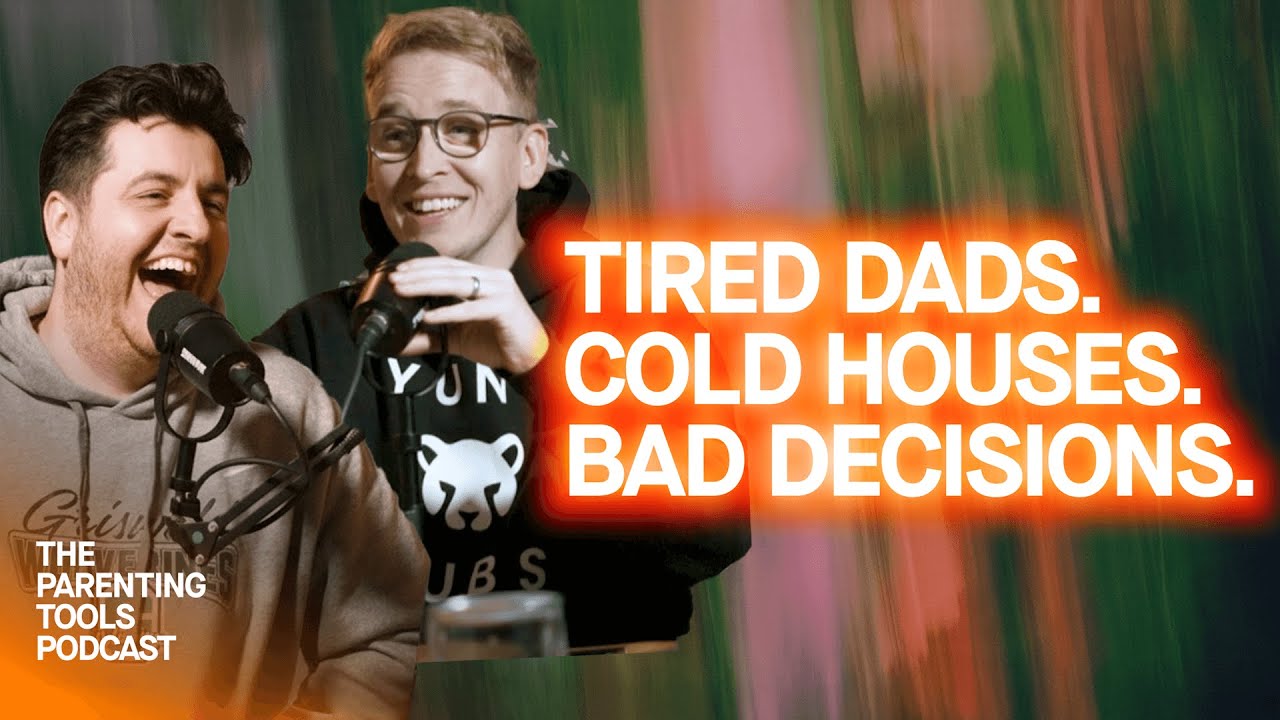Fatherhood, Heating Costs and How Not To Start a New Job