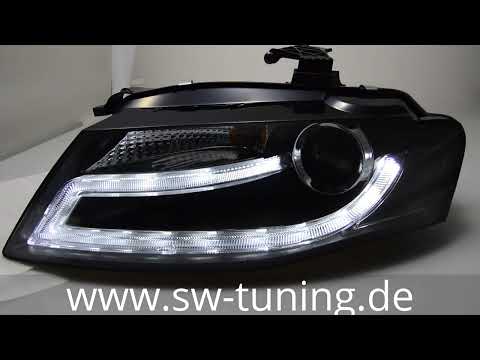 Dynamischer Blinker Für Audi A4 B8 8k A3 8v A5 B8 8t Und A6 4g