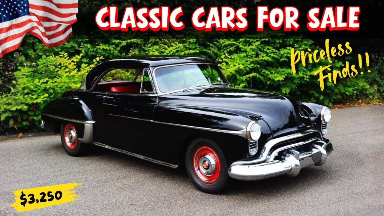 Classic Cars for Sale CHEAP and Direct from Owners.