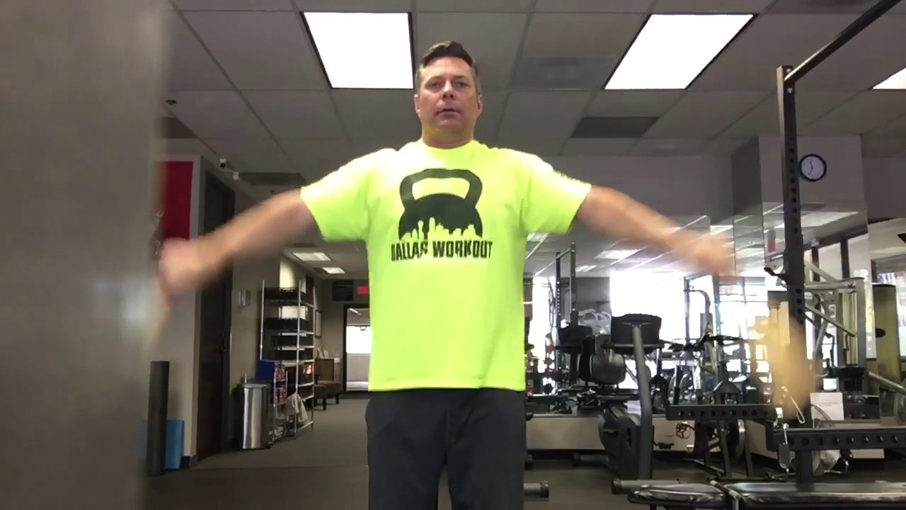 DWTG   Indian Club Basic Workshop