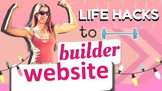 MENU BUILDER ONLINE! - How To Create a Website MENU with Webstarts!