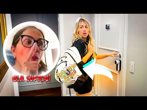EU DESISTI DO CANAL PARA ENTRAR NO BBB!? *minha mãe me proibiu de entrar no reality*