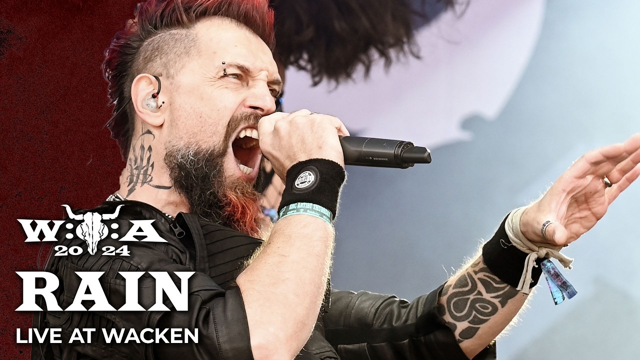 Rain - Metal Battle Italy - Live at Wacken Open Air 2024