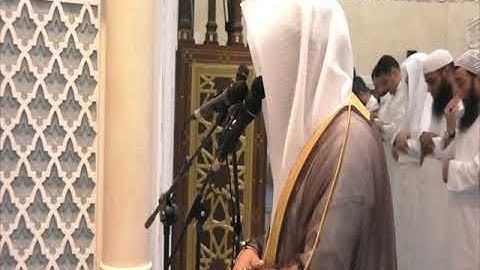 ليالي رمضان ناصر القطامي - تراويح ناصر القطامي - من سورة آل عمران