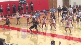 FFL Niners Jamz Dance Snap