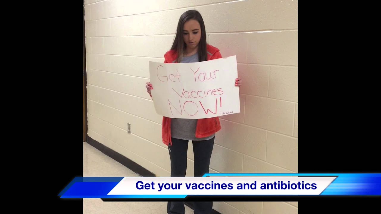 Antibiotics and Vaccines