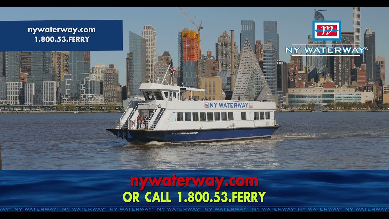 Midtown Service from Hoboken & Jersey City