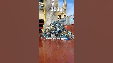 The moment we knew cleaning up the Great Pacific Garbage Patch was possible