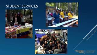 Georgia Tech Language Institute Intensive English Program