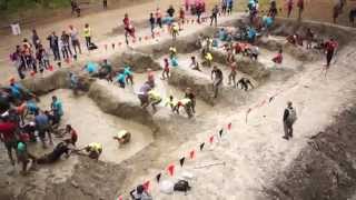 HoverFlow Aerials of Tough Mudder 2014