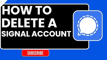 Hoe verwijder je een Signal-account? | Stapsgewijze privacygids 2026